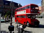 Busse/82151/oldtimer-bus-auf-dem-anger Oldtimer-Bus auf dem Anger