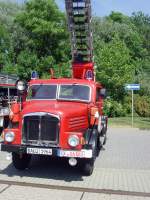 Feuerwehrfahrzeuge/142885/leiterwagen-der-feuerwehr Leiterwagen der Feuerwehr