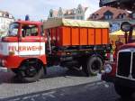 Feuerwehrfahrzeuge/66085/w50l-der-feuerwehr-erfurt W50L der Feuerwehr Erfurt
