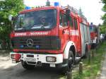<fahrzeuge der Feuerwehr Woltersdorf