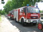 Feuerwehrfahrzeuge/66687/feuerwehrfahrzeuge-in-woltersdorf-2009 Feuerwehrfahrzeuge in Woltersdorf, 2009