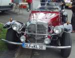 Mercedes-Oldtimer