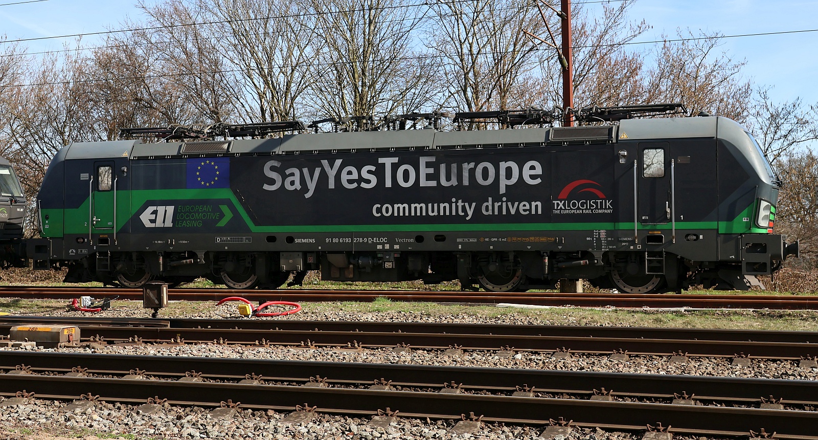 ELL/ELOC/TXL 193 278-9  Say yes to Europe  REV/ETL/18.04.25 Pattburg/DK 20.03.2026