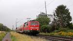 DB 111 115 bei B�ttgen 8.7.2028
