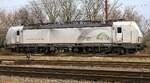 Padborg Südabstellung: TXL 7193 315-7 REV/MMAL/24.01.25 in der Mittagssonne...25.02.2026