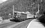 ÖBB 1110.27 Brennersee 12.09.1982