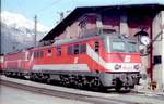 ÖBB 1110.519 Zfl Innsbruck 05.03.1994